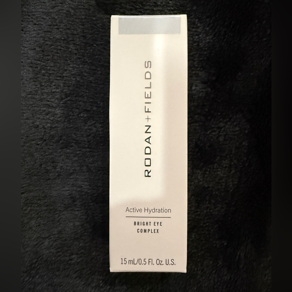 Rodan and Fields bright eye complex brand new never opened